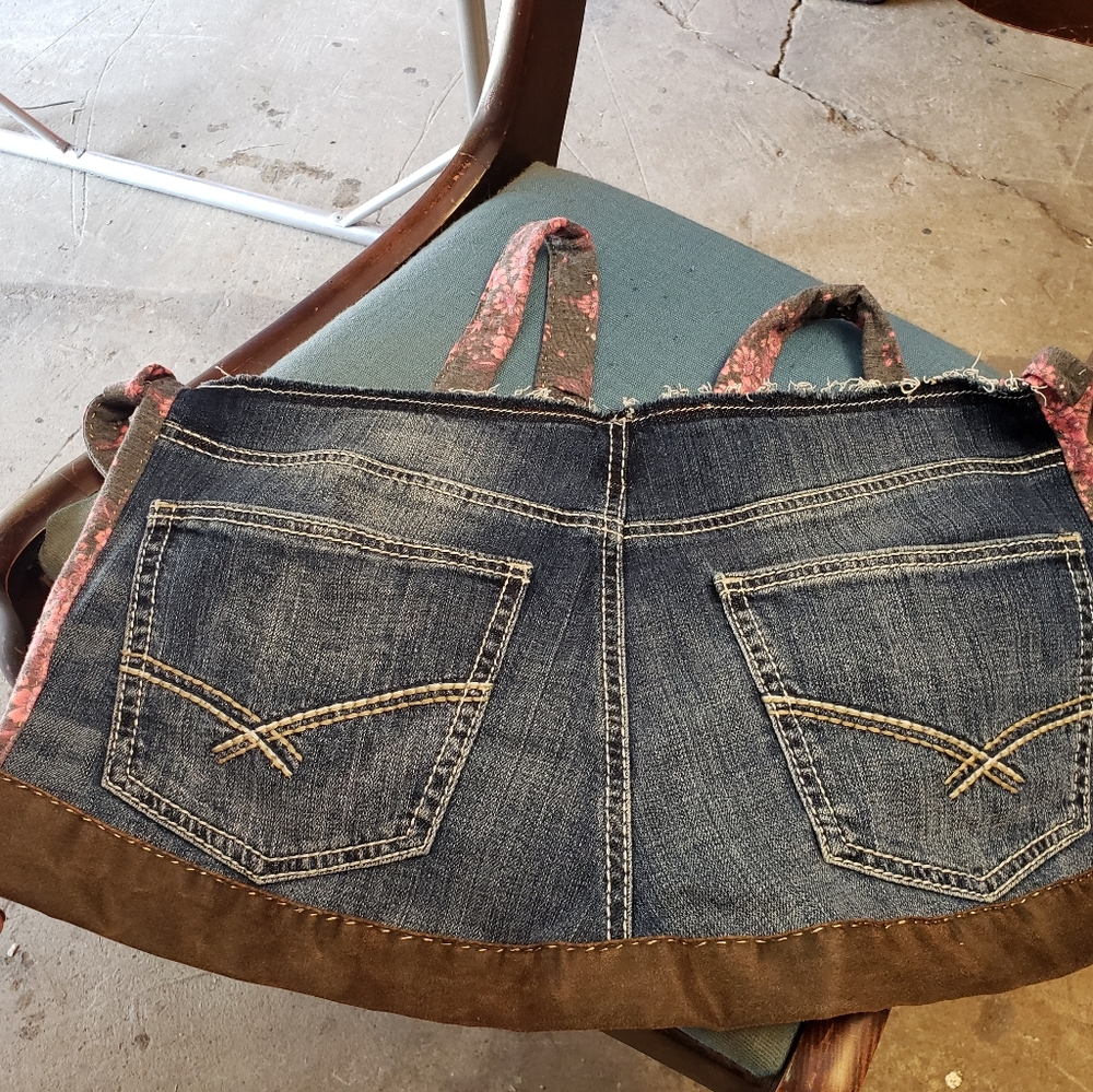 Handmade apron - Picture 4 of 7